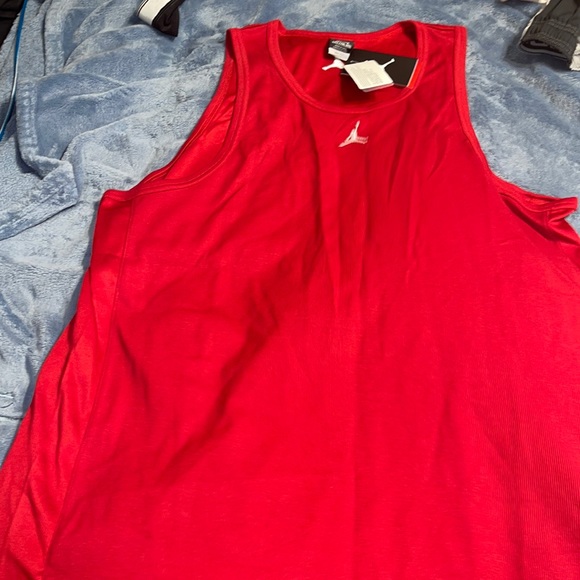 Jordan Shirts Mens Jordan Tank Top Poshmark